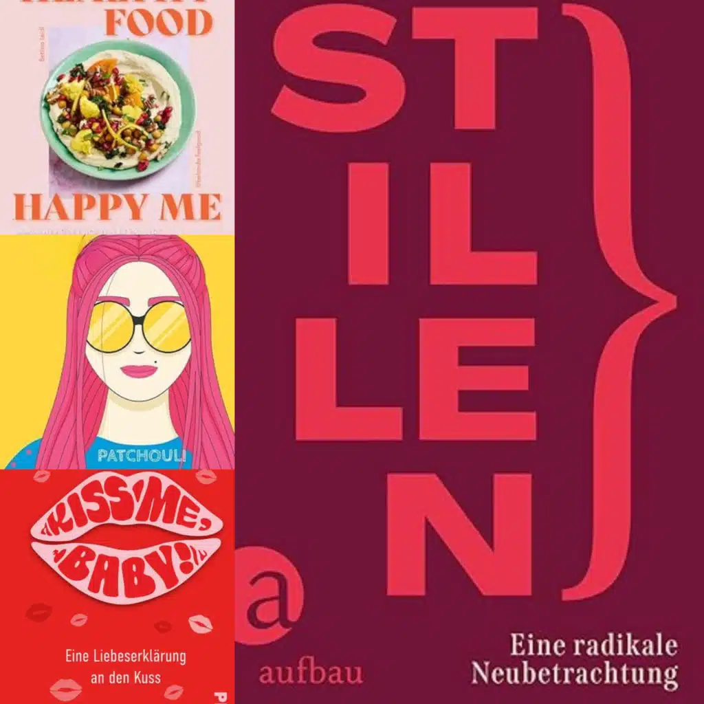 (269) Kiss, me Baby! Healthy Food: Stillen!