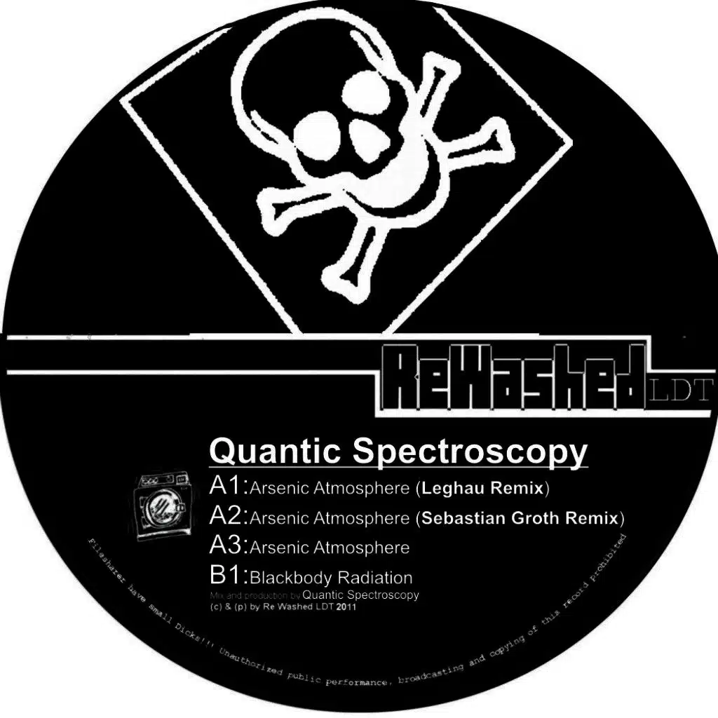 Arsenic Atmosphere (Leghau Remix)