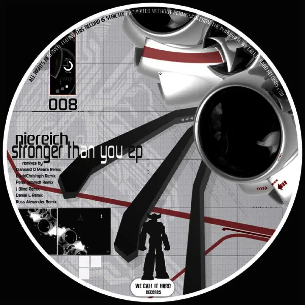 Stronger Than You (Ross Alexander Remix)