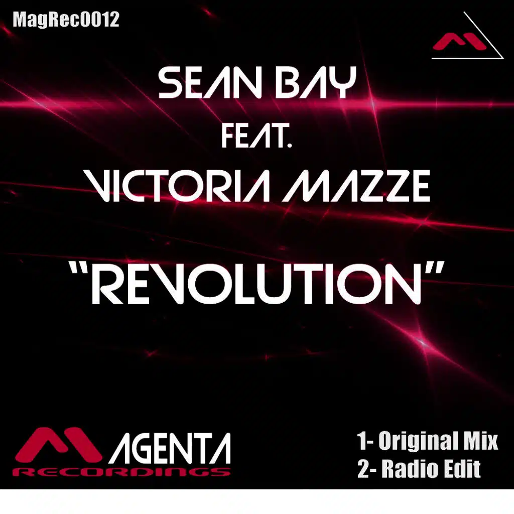Revolution (Original Mix)