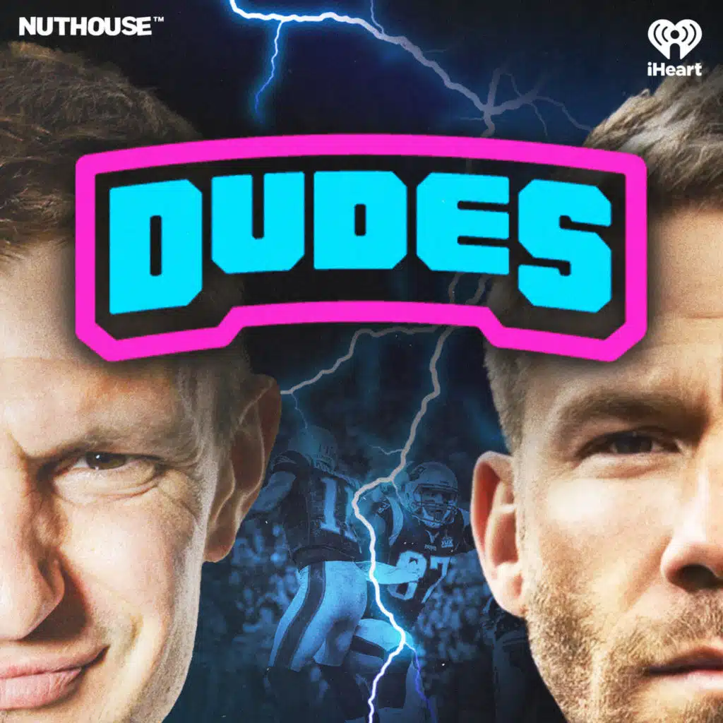 Dudes on Joe Burrow & Jayden Daniels