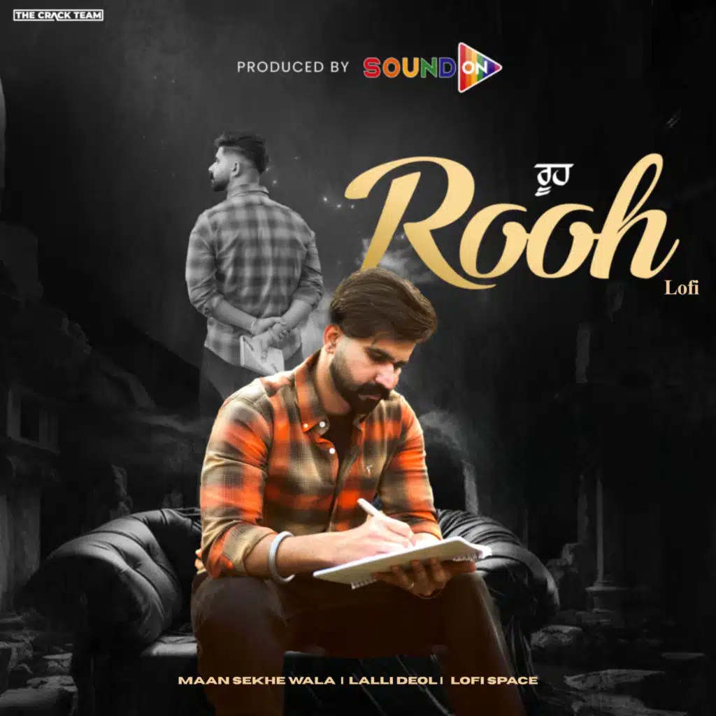 Rooh (Lofi)