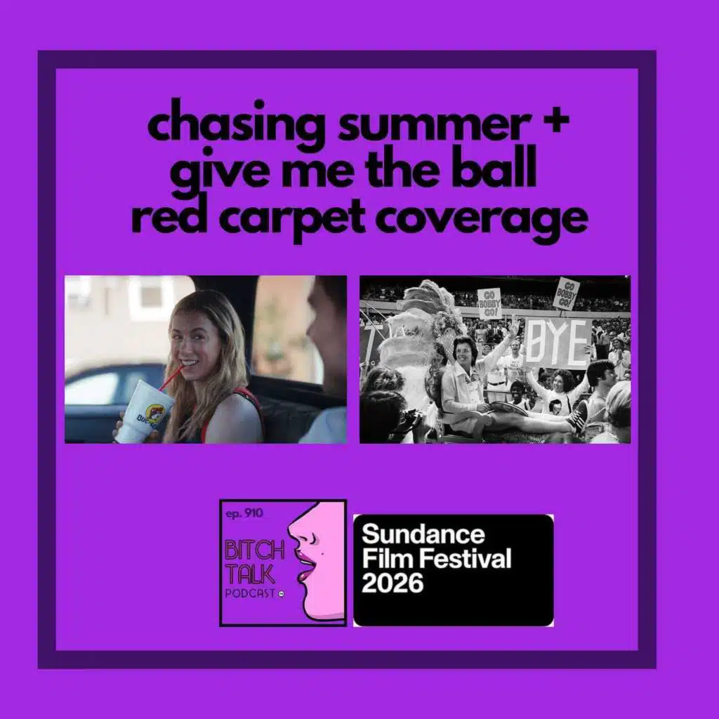 Sundance 2026 Red Carpets - Chasing Summer and Give Me the Ball