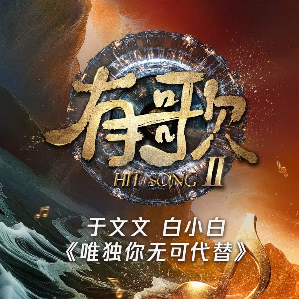 唯獨你無可代替《有歌第二季第9期》