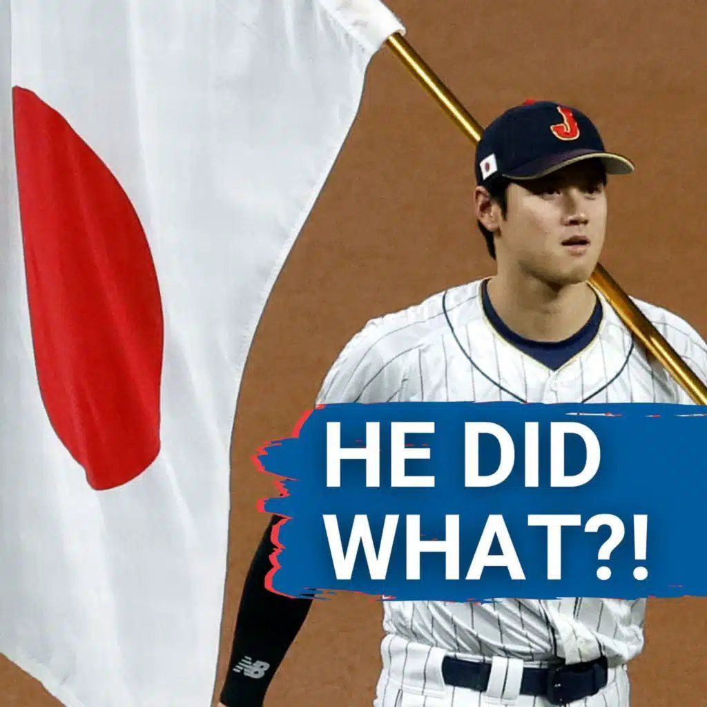 UNBELIEVABLE: Shohei Ohtani DOMINATES WBC Debut | Santiago Espinal FORCES Dodgers Roster Spot