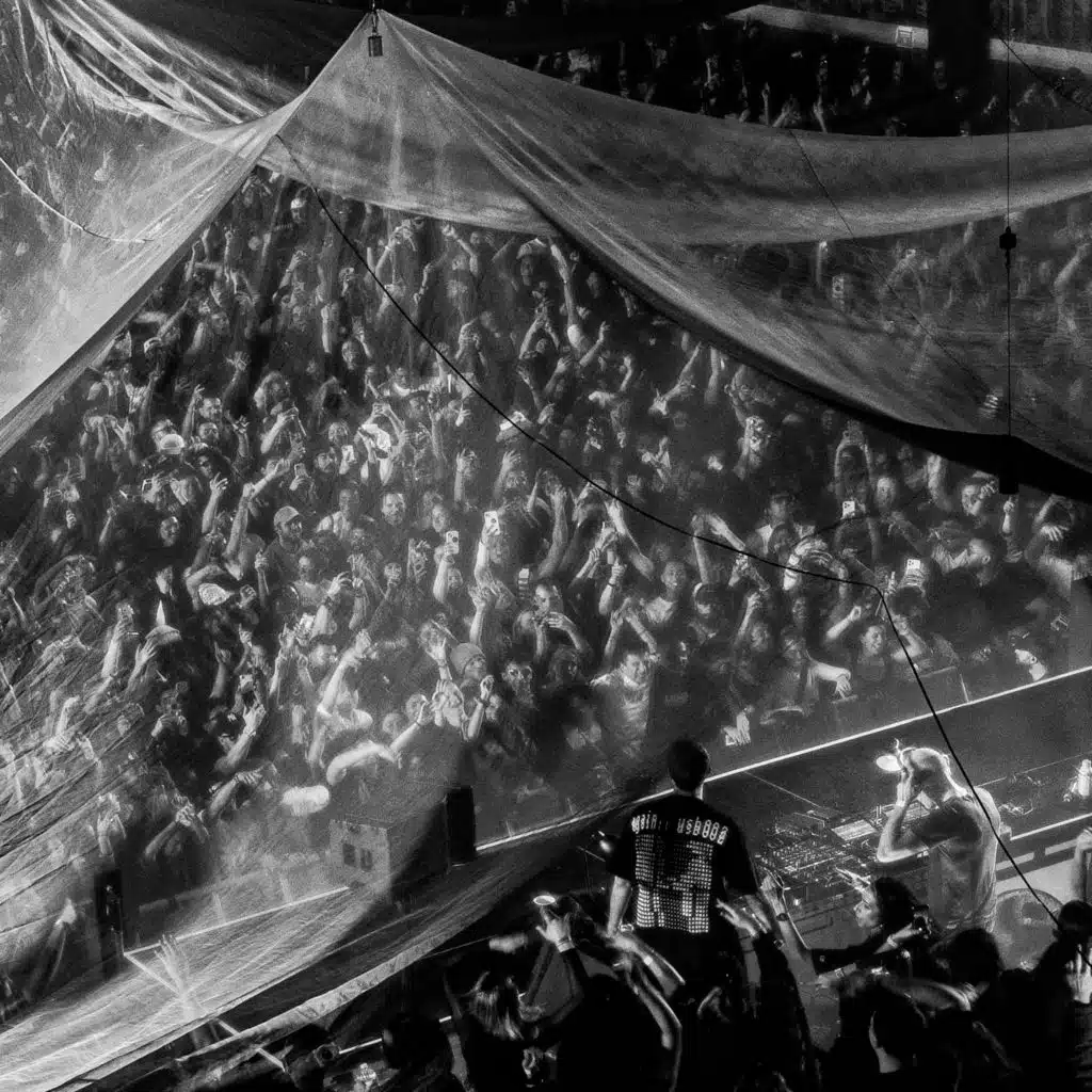 Mc Dricka, Fred again.., Caribou & Menor Teteu