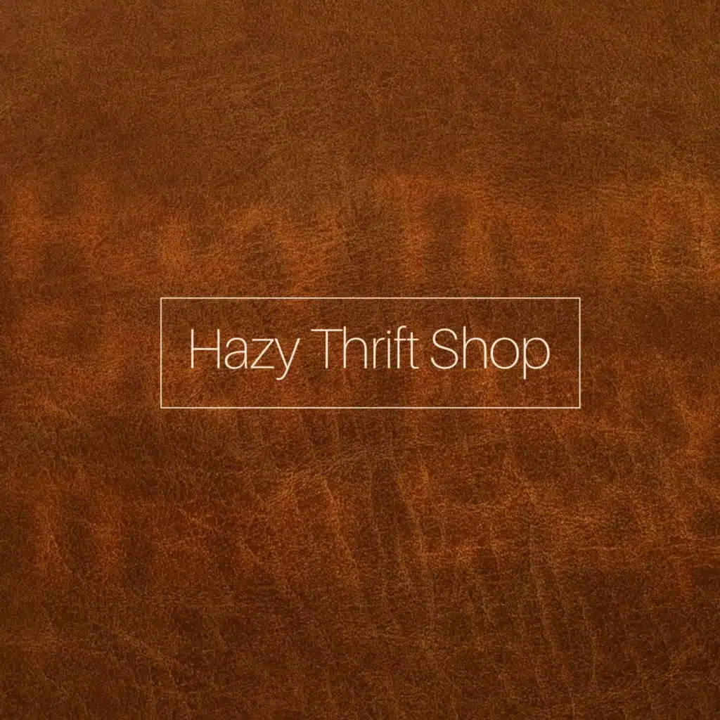 Hazy Thrift Shop
