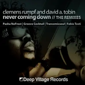 Never Coming Down Remixes (Groove Cocktail Remix)