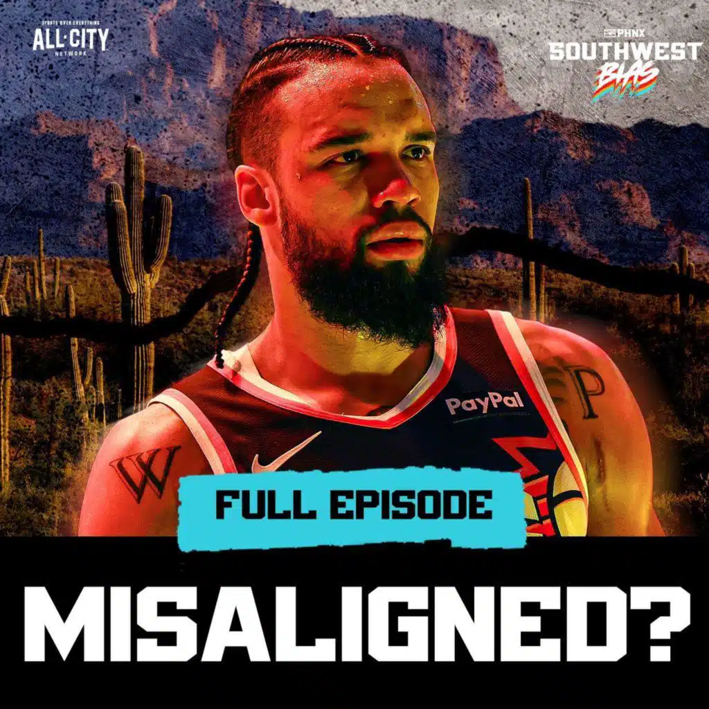 The Phoenix Suns Dream Season Is Suddenly Turning Into a Nightmare