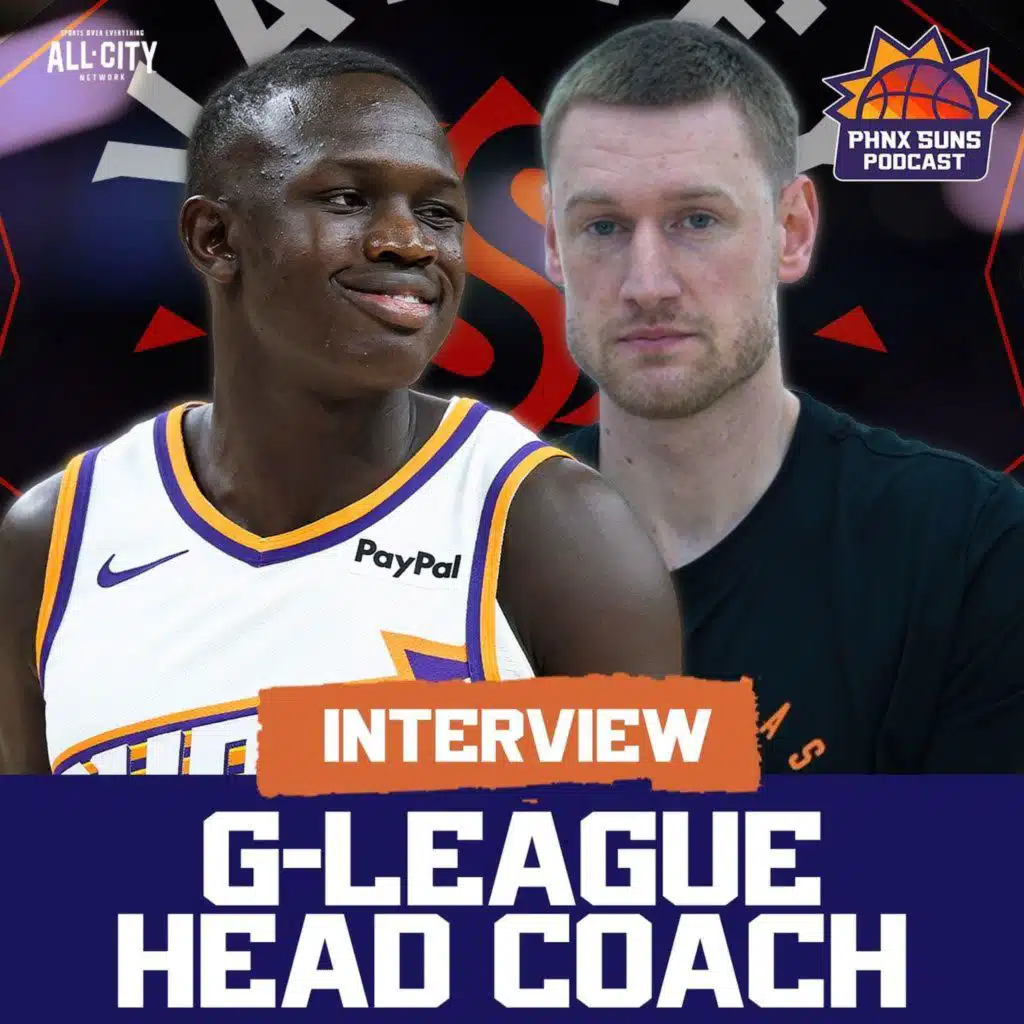 Phoenix Suns Investing In Khaman Maluach and Rasheer Fleming Will Pay Off