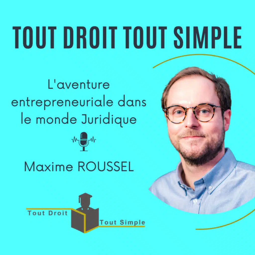 🤍 REDIFF :  d'avocat à entrepreneur Legaltech 🚀