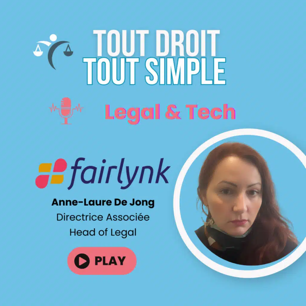 Legal & Tech #4 : Fairlynk