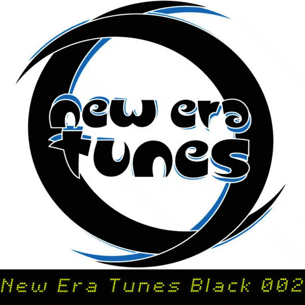 New Era Tunes Black 002