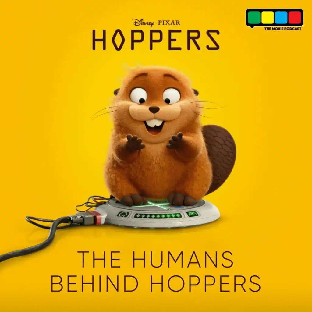 We Visited Pixar Animation Studios to Meet the Humans Behind Hoppers