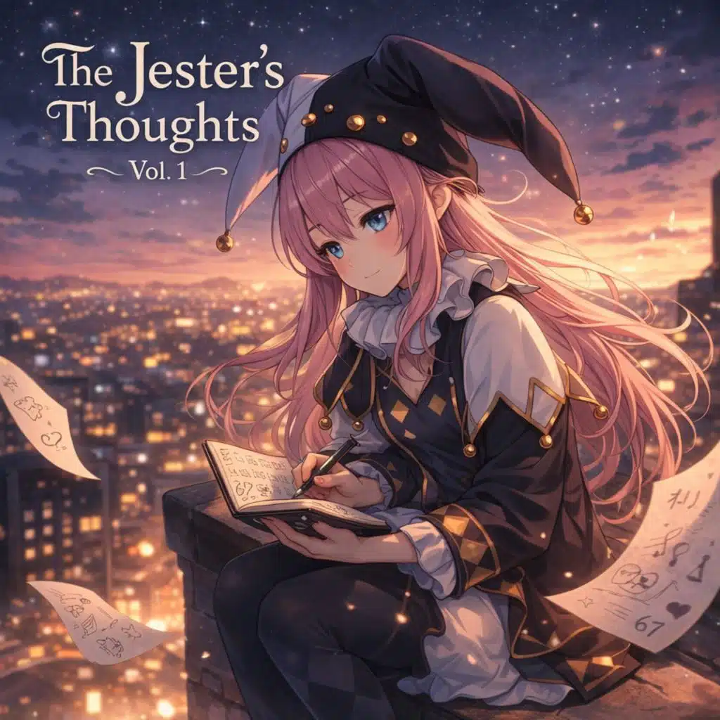 The Jester's Thoughts, Vol. 1