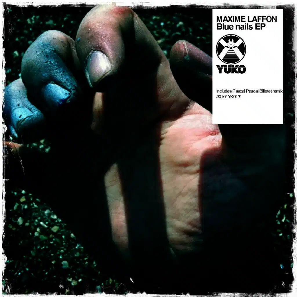 Blue Nails (Original MI)