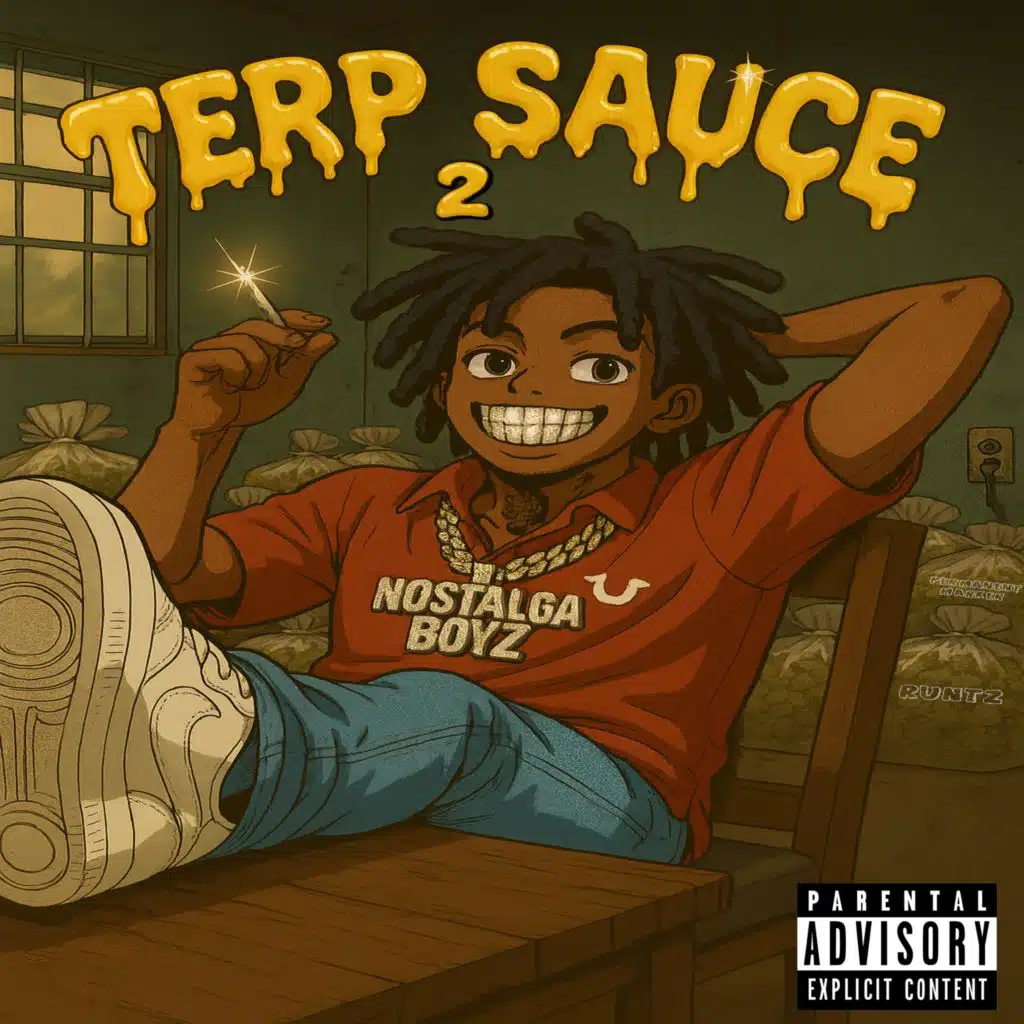 Terp Sauce 2