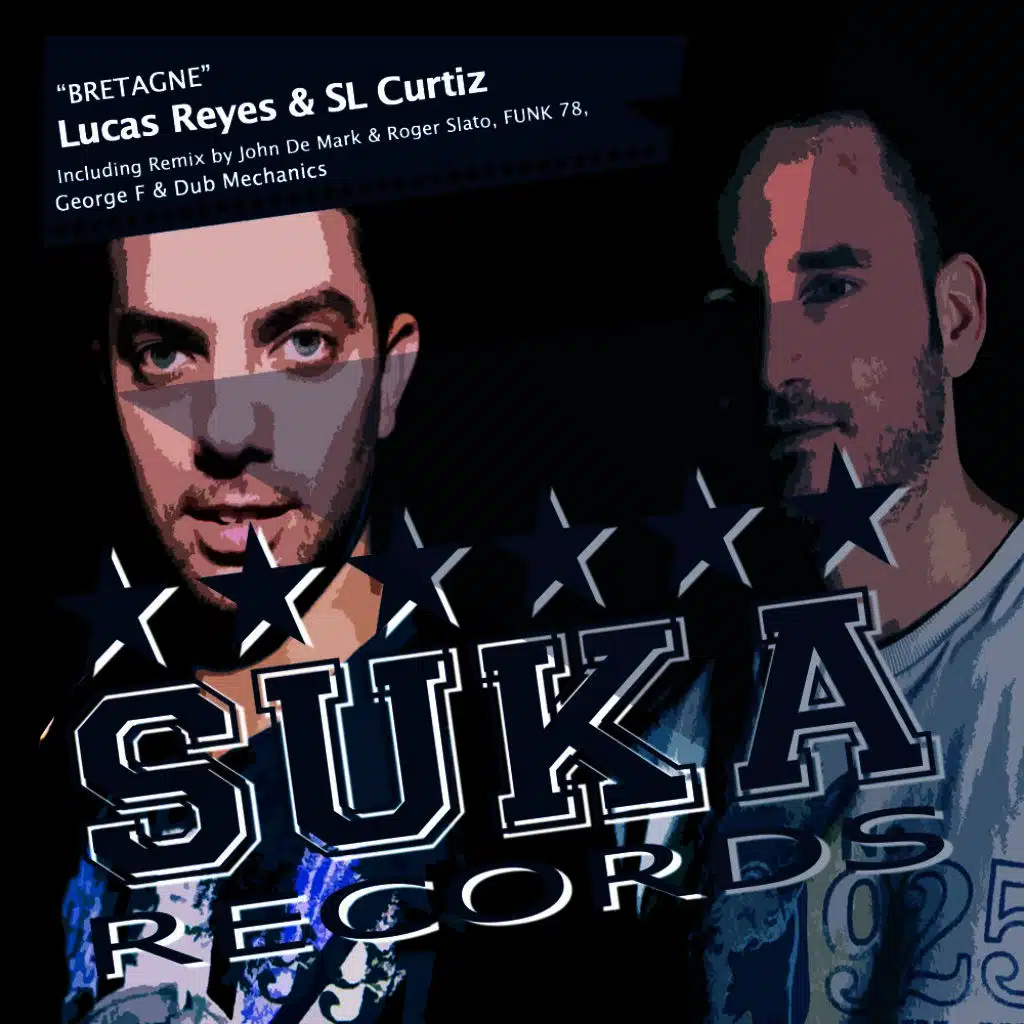 Lucas Reyes & Sl Curtiz