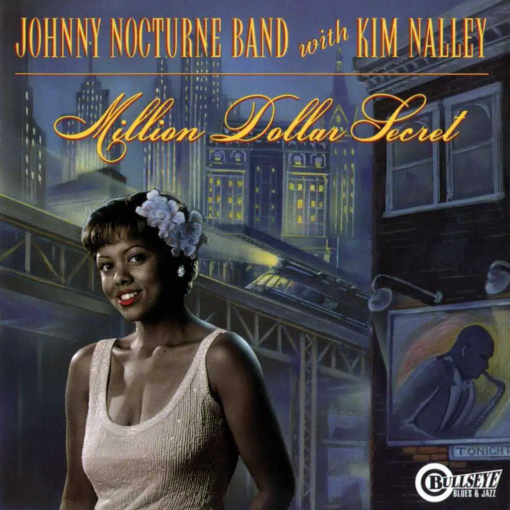 Kim Nalley & Johnny Nocturne Band