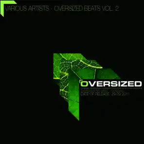 Oversized Beats: Vol 2
