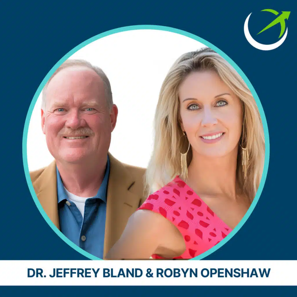 Are Your Supplements OVERHYPED, *Toxic* & Downright DANGEROUS Or Are Pills Just Better Living Through Science? A Debate With Robyn Openshaw & Dr. Jeffrey Bland