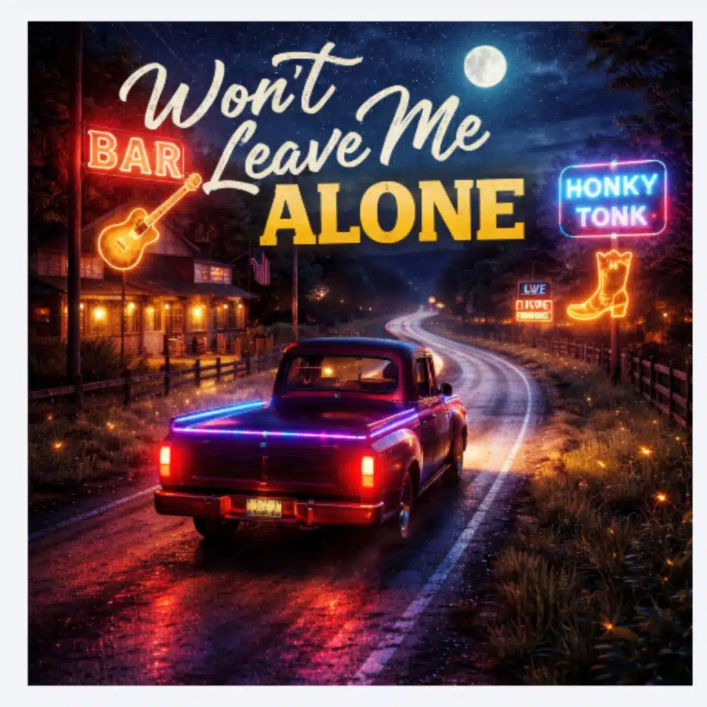 Won't Leave Me Alone