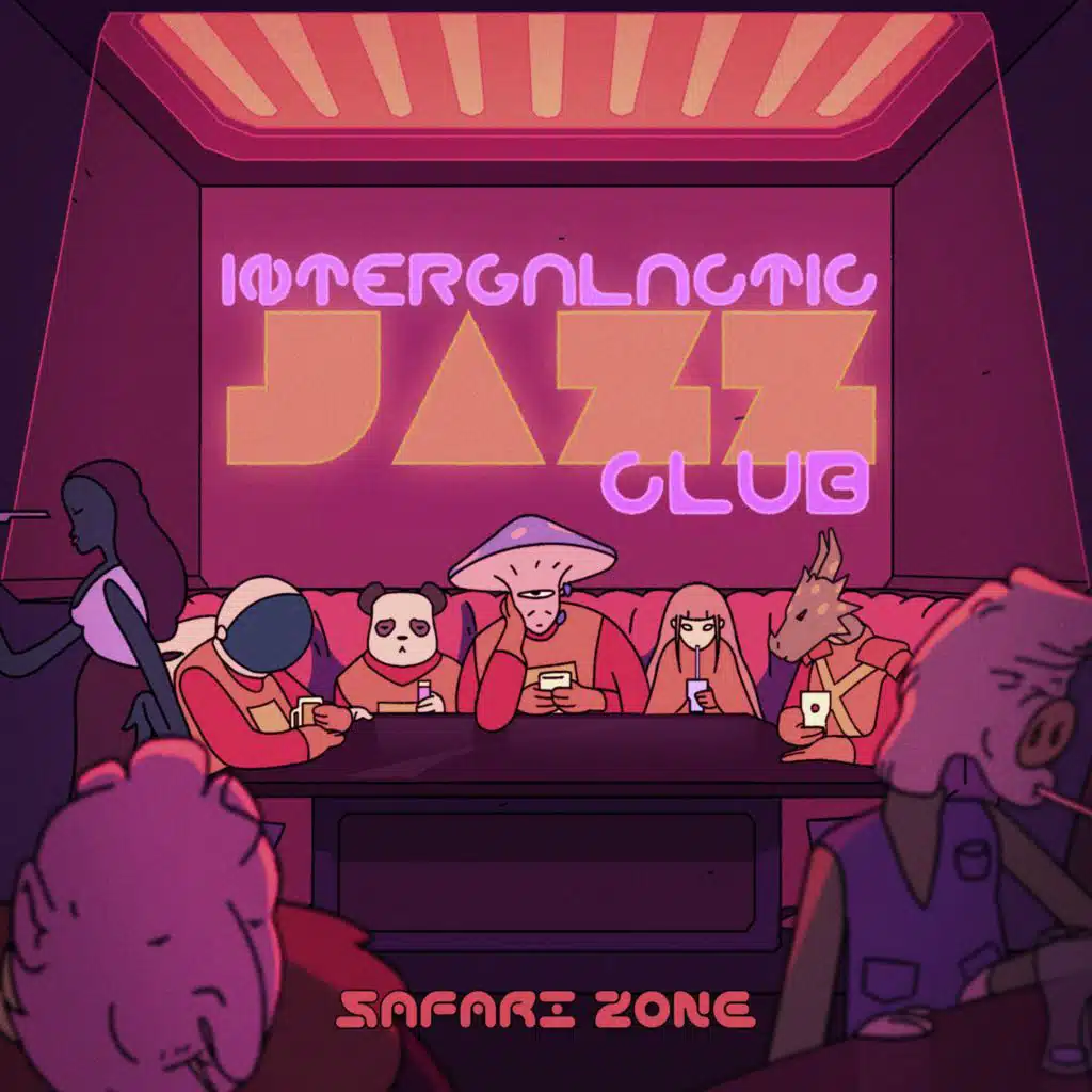 Safari Zone