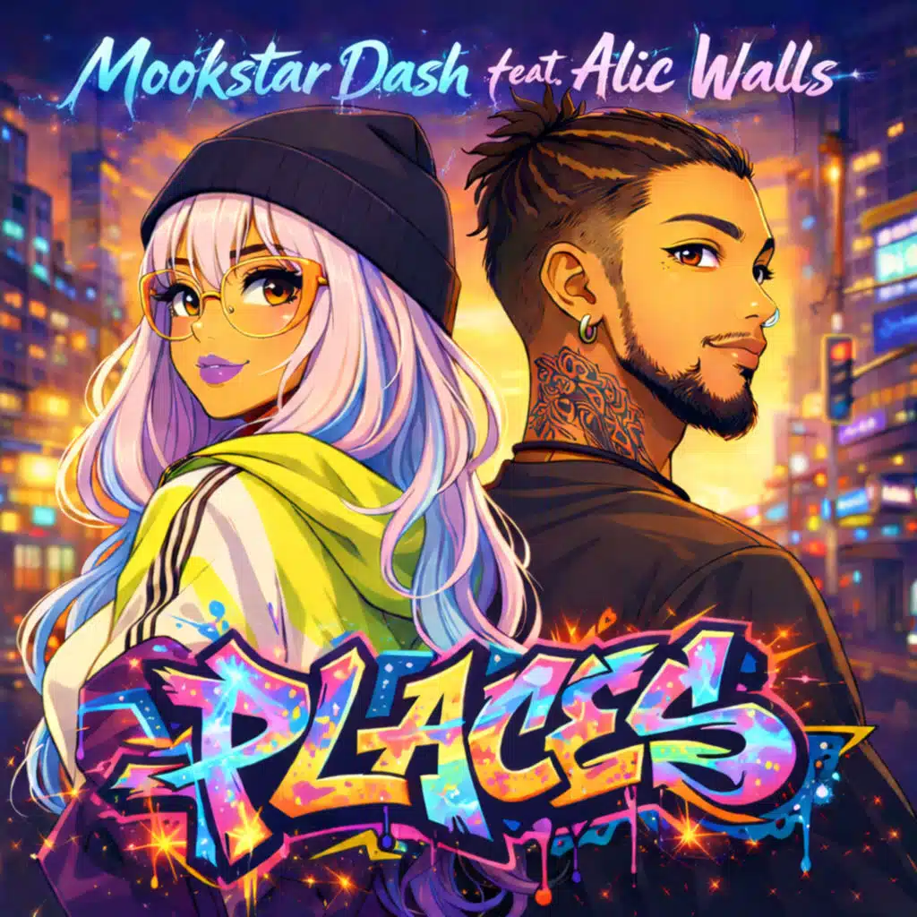 Places (feat. Alic Walls)
