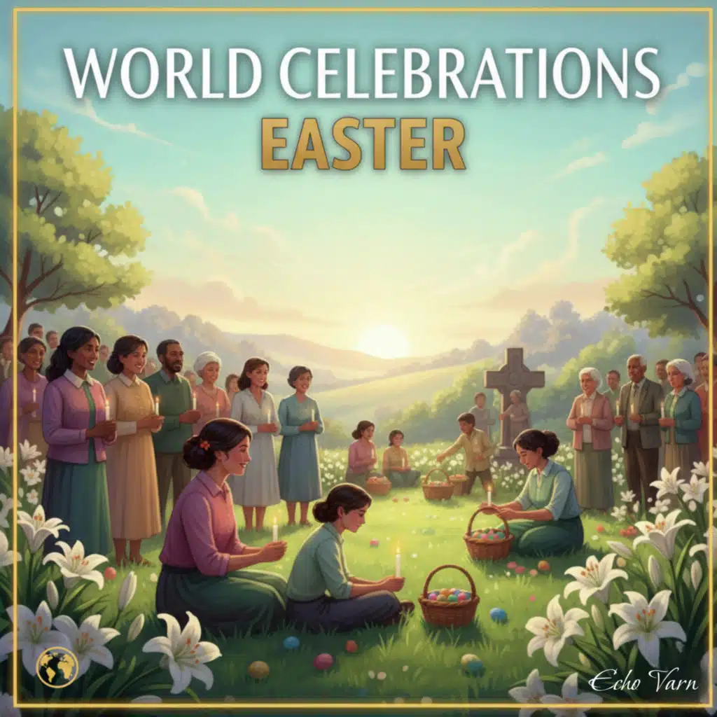World Celebrations - Easter