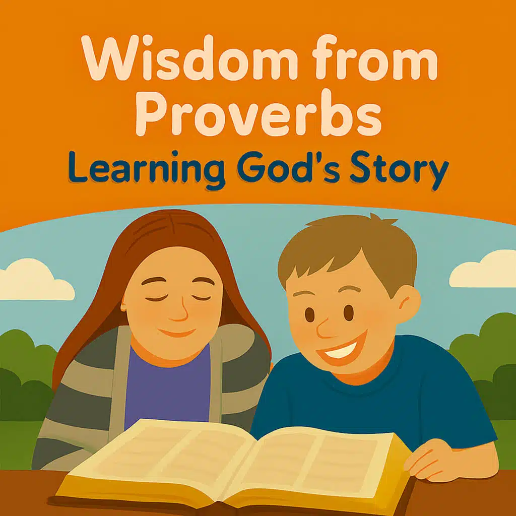 Wisdom from Proverbs: Learning Gods Story