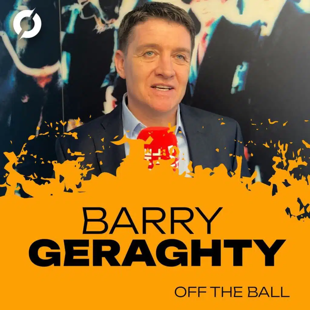 BARRY GERAGHTY: ’This is our Olympics!’ | What it’s like to win a Gold Cup | CHELTENHAM PREVIEW