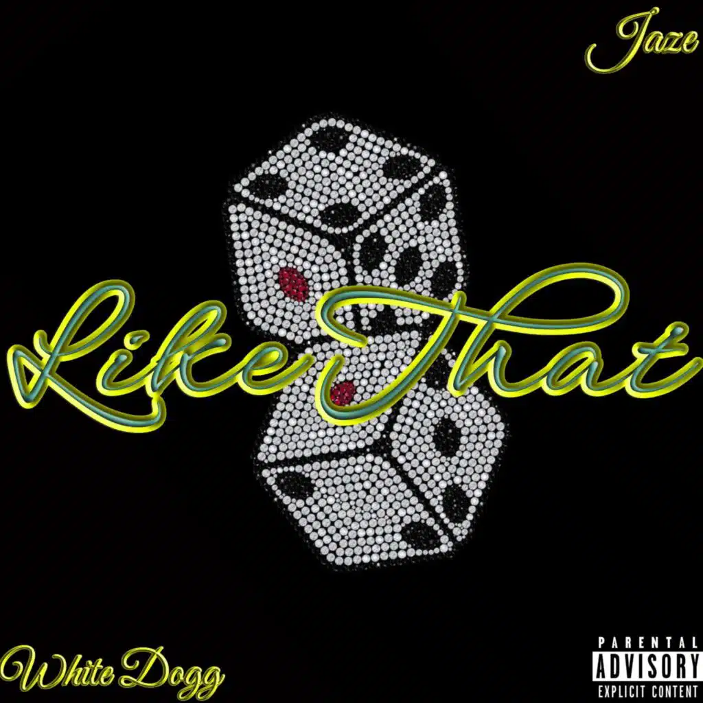 LIKE THAT (feat. Jaze)