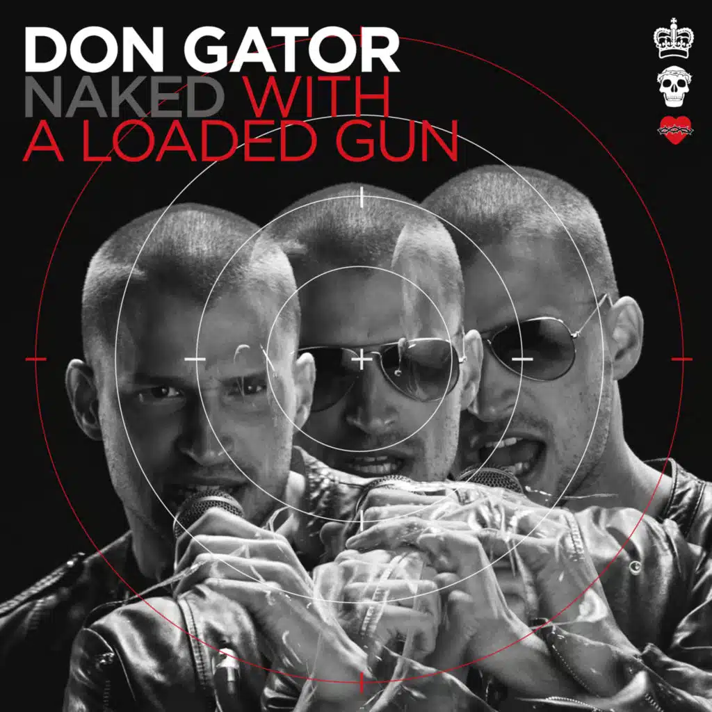 Naked With a Loaded Gun