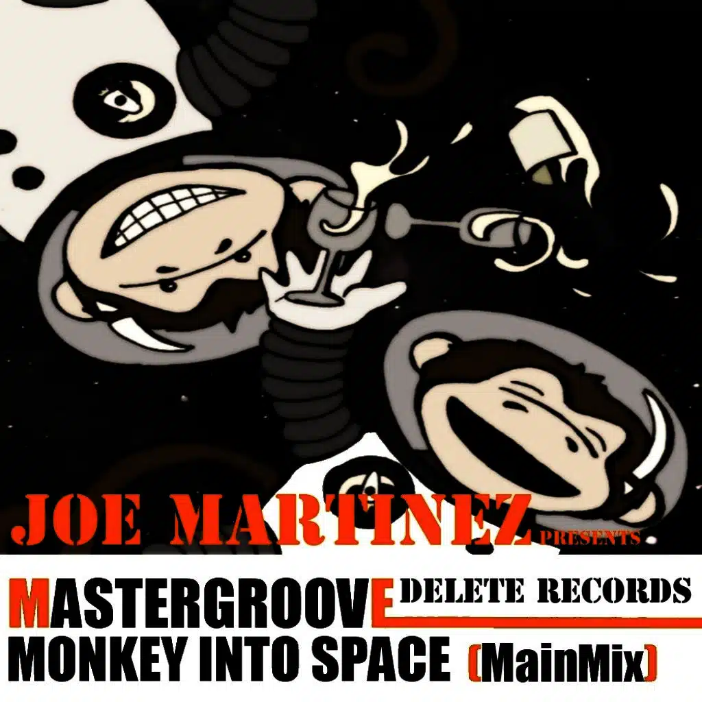 Joe Martinez Presents Mastergroove