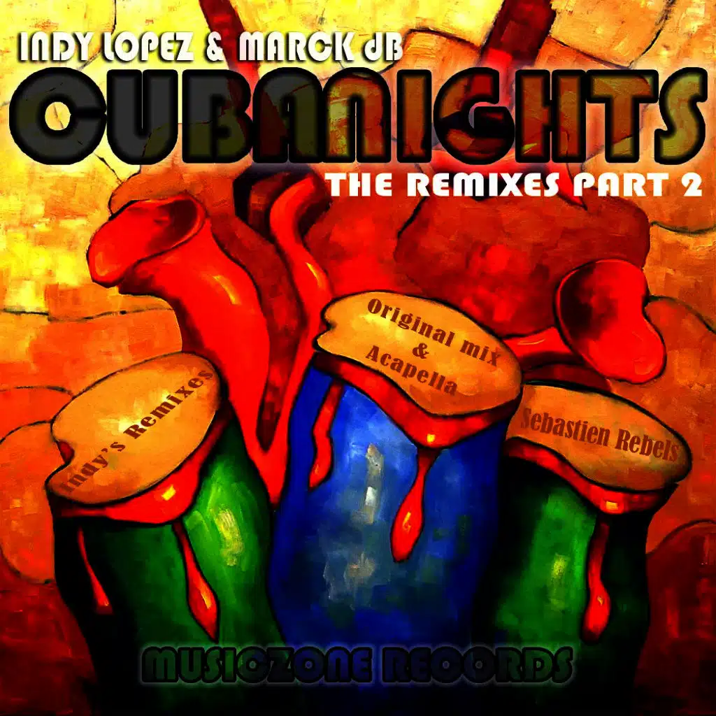 Indy Lopez & Marck Db