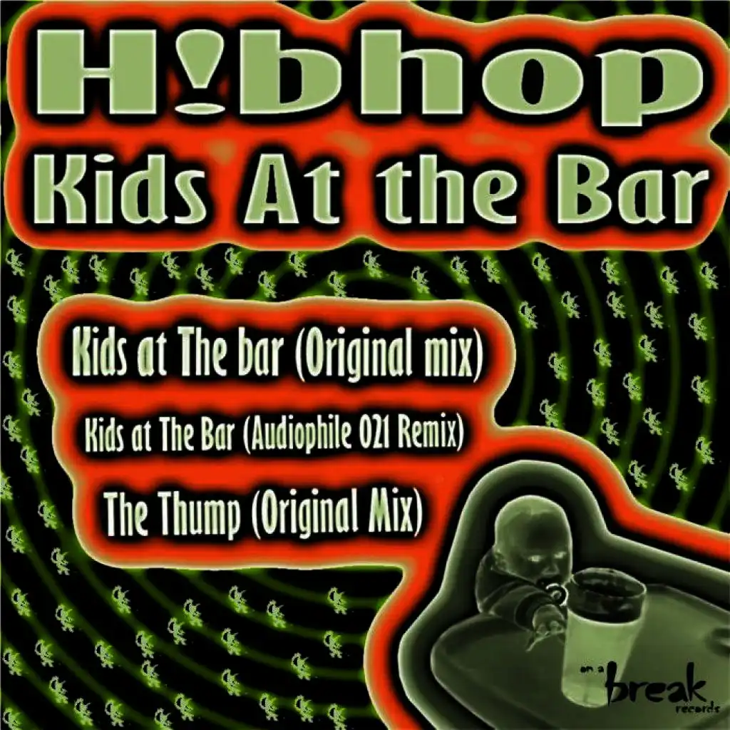 Kids At the Bar (Audiophile 021 Remix)