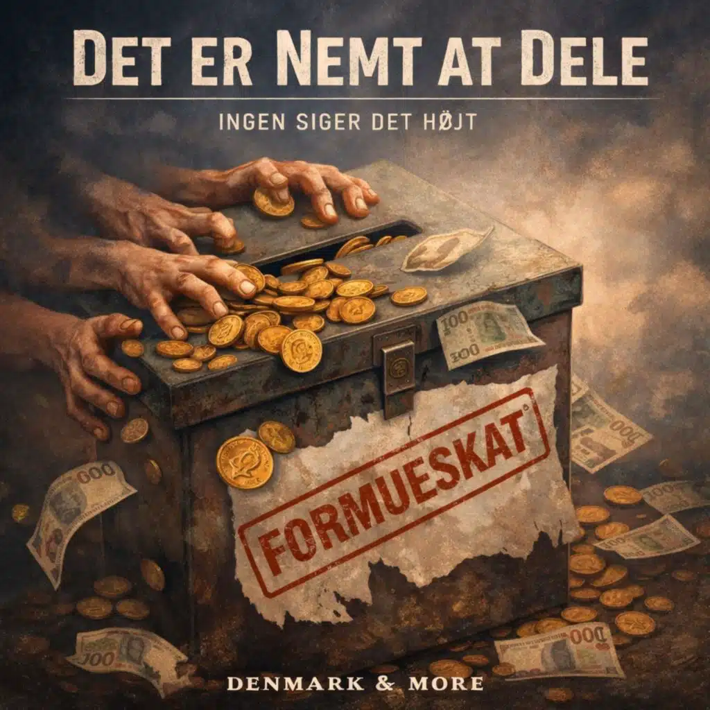 Det Er Nemt At Dele (Radio Edit)