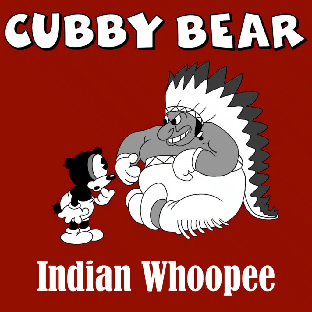Cubby Bear