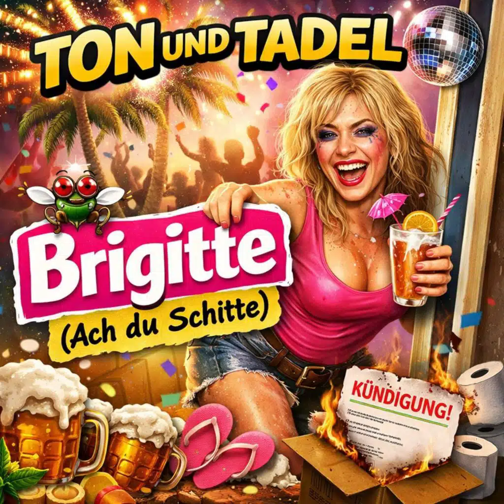 Brigitte (Ach du Schitte)
