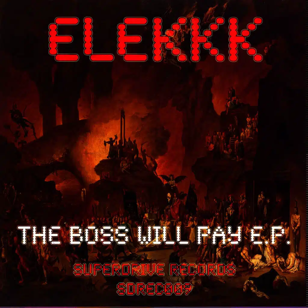 The Boss Will Pay E.p.