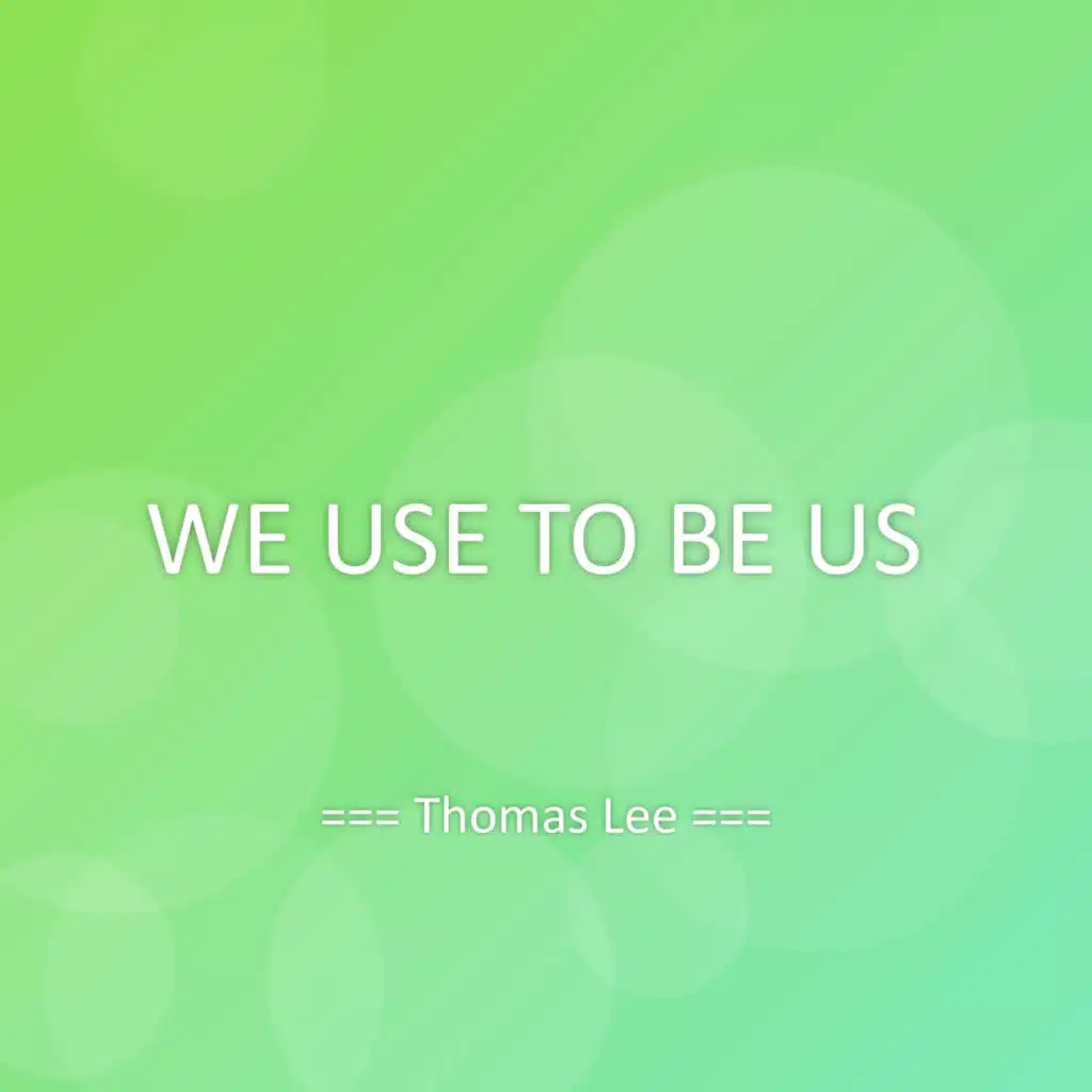 Thomas Lee
