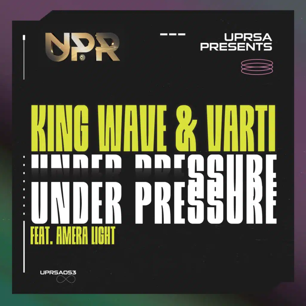 Under Pressure (feat. Amera Light, Benny T, Kay-9ine, LazyLeS & SoulLab)