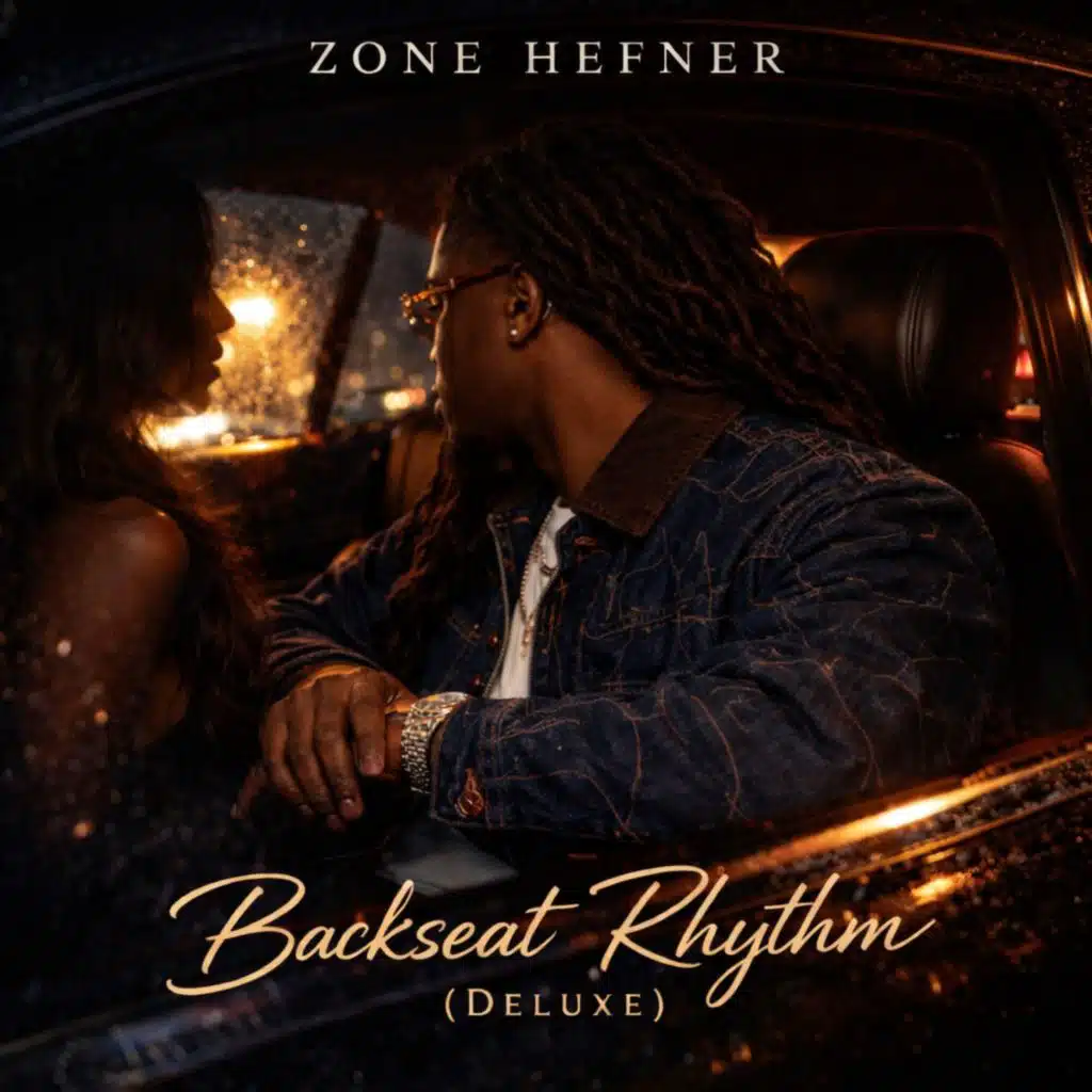 Backseat Rhythm (Deluxe)