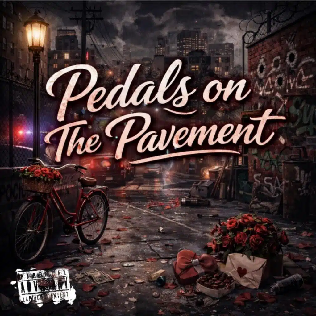 Pedals on The Pavement