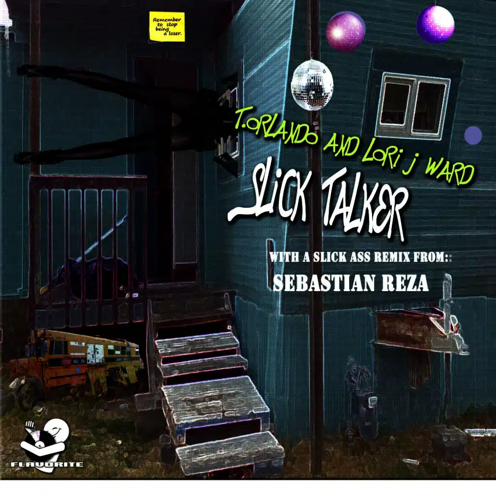 Slick Talker - the Remixes