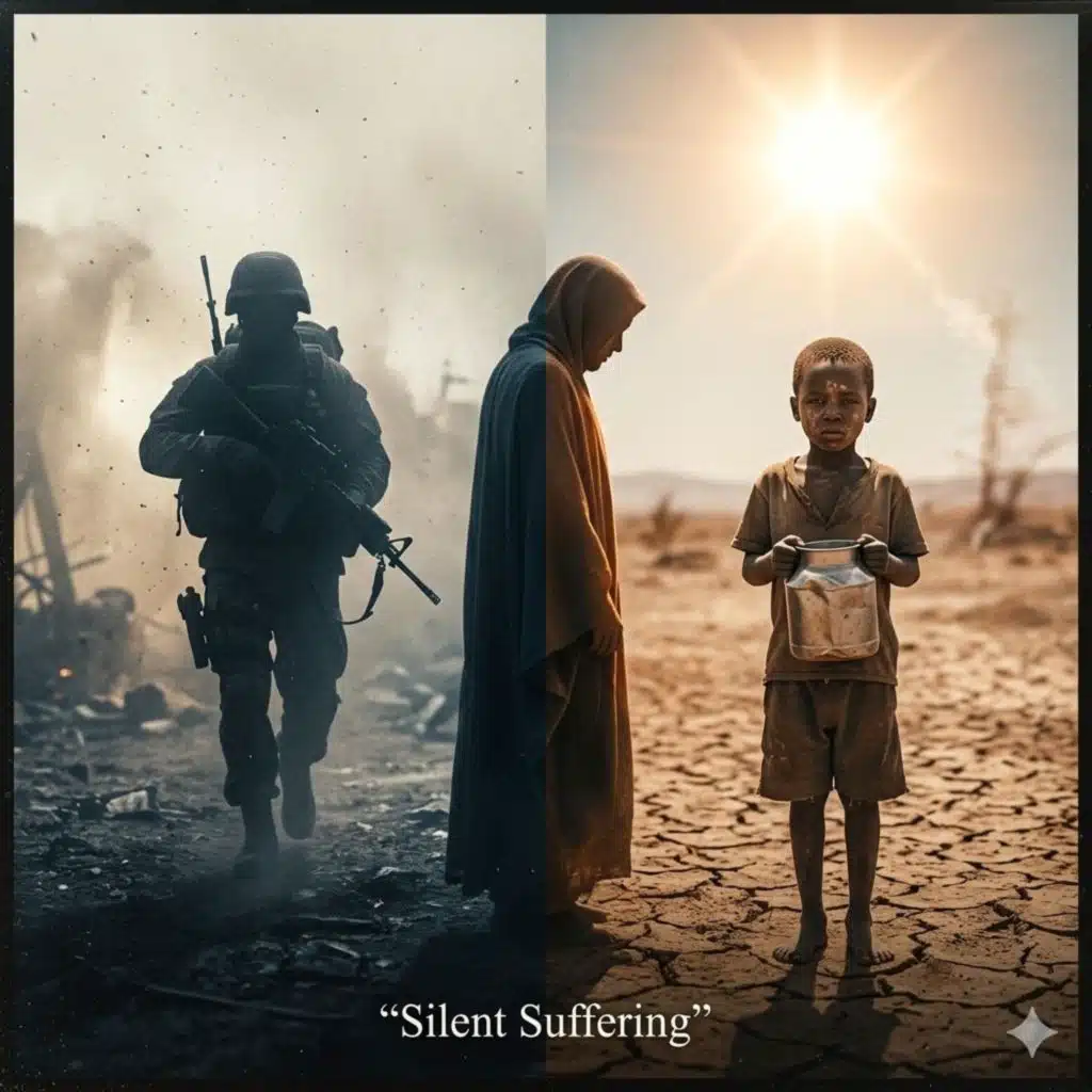 Silent Suffering