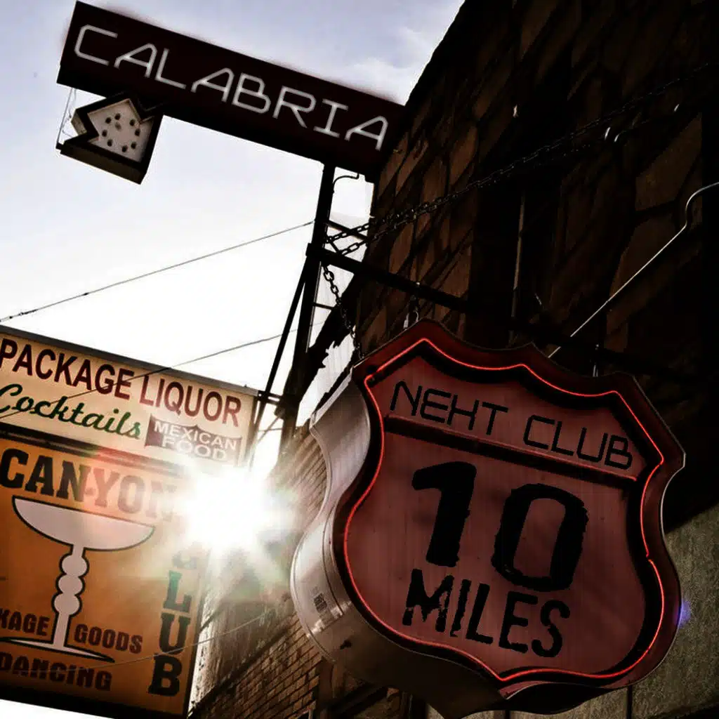 Next Club 10 Miles (Acceptable 80's Mix)