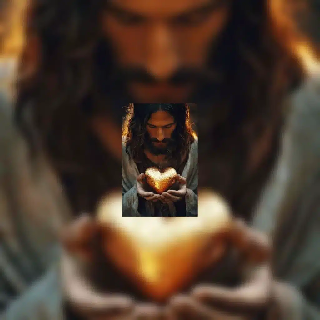 Closer to the heart of god