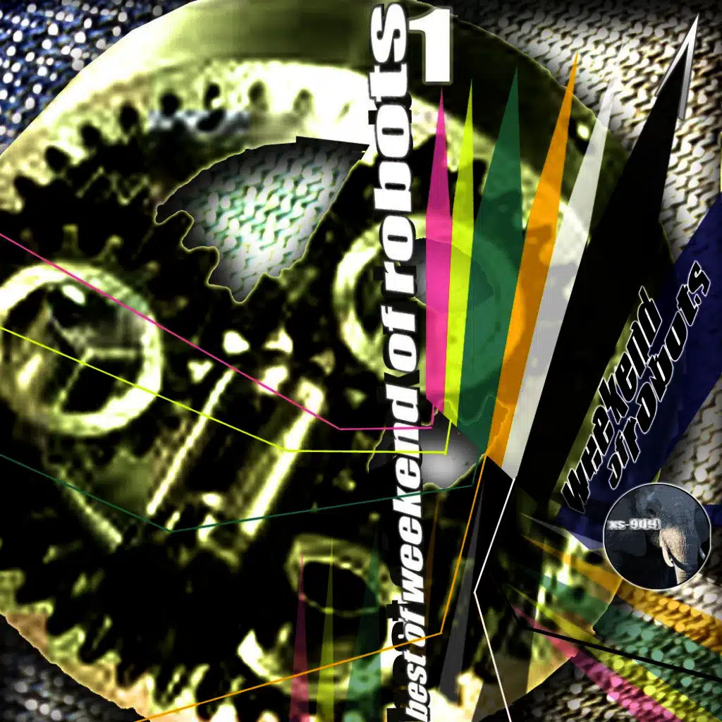 Best of Weekend of Robots