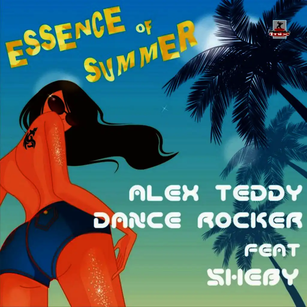 Alex Teddy & Dance Rocker feat. Sheby